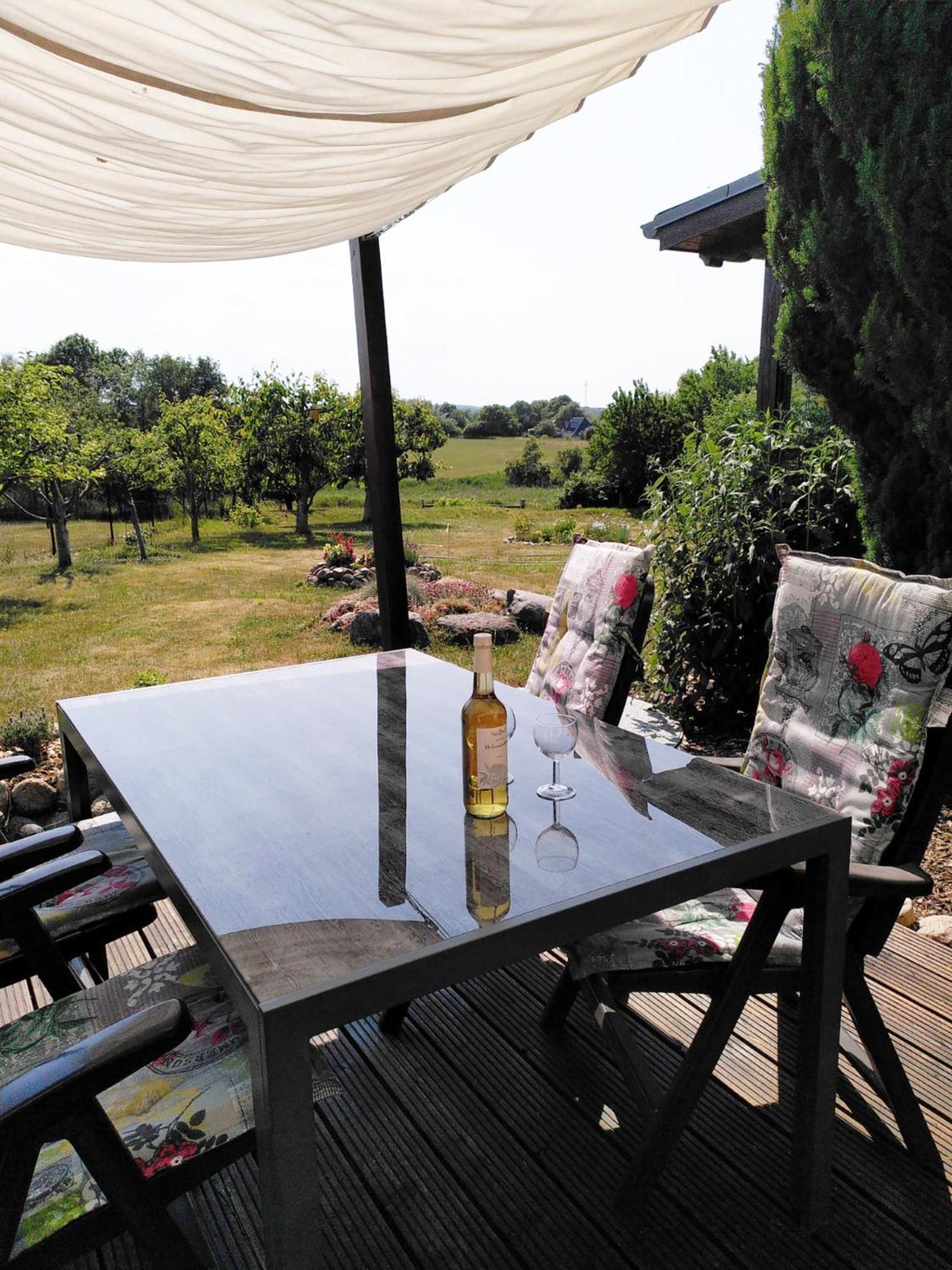 Komfortable Ferienwohnung "Vier Linden", Ruhige Doerfliche Lage, 20 Min Zur Kueste Kirch Mulsow 外观 照片